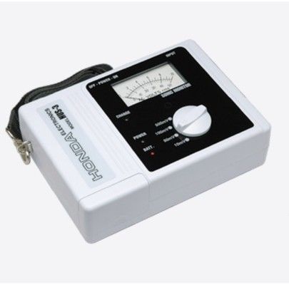 حسگر فشار فوق صوتی هوندا HUS-3 با پاسخ فرکانسی 10 KHz ~ 5 MHz، شارژر 85VAC-240VAC و محدوده اندازه گیری 10mV-500mV