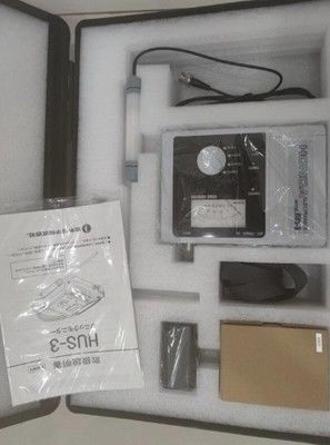 حسگر فشار فوق صوتی هوندا HUS-3 با پاسخ فرکانسی 10 KHz ~ 5 MHz، شارژر 85VAC-240VAC و محدوده اندازه گیری 10mV-500mV