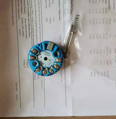 100٪ فرستنده دمای اصلی جدید Honeywell STT850 STT750 STT650 STT700-1D-10-00000-60A0-11S-A-F1-00000