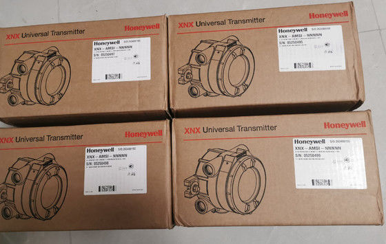 آشکارساز گاز سمی با فرستنده جهانی Honeywell XNX با محفظه آلومینیومی LM25 و سیگنال های خروجی قابل تنظیم برای تشخیص H2S