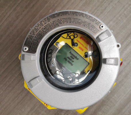 آشکارساز گاز سمی با فرستنده جهانی Honeywell XNX با محفظه آلومینیومی LM25 و سیگنال های خروجی قابل تنظیم برای تشخیص H2S