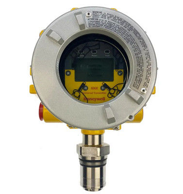 آشکارساز گاز سمی با فرستنده جهانی Honeywell XNX با محفظه آلومینیومی LM25 و سیگنال های خروجی قابل تنظیم برای تشخیص H2S