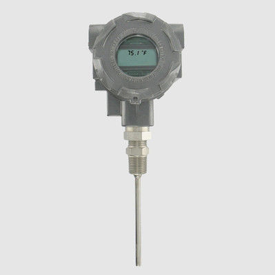 Dwyer TTE-104-W-LCD FM فرستنده درجه حرارت RTD ضد انفجار با صفحه نمایش LCD و پیکربندی خروجی انعطاف پذیر