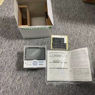 UT35A کنترلگر دمای دیجیتال با LCD رنگی 14 بخش، کنترل ردیف نردبان و ارتباطات اترنت