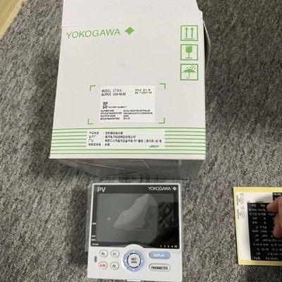 UT35A کنترلگر دمای دیجیتال با LCD رنگی 14 بخش، کنترل ردیف نردبان و ارتباطات اترنت