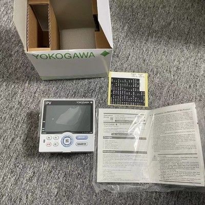 UT35A کنترلگر دمای دیجیتال با LCD رنگی 14 بخش، کنترل ردیف نردبان و ارتباطات اترنت