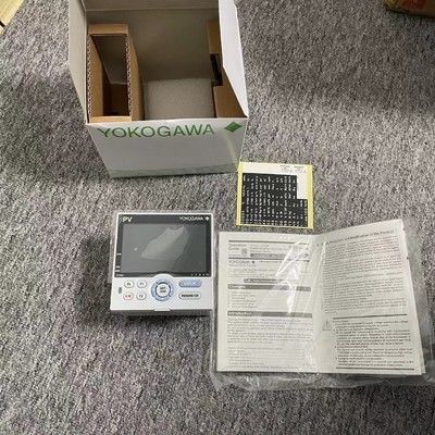 UT35A کنترلگر دمای دیجیتال با LCD رنگی 14 بخش، کنترل ردیف نردبان و ارتباطات اترنت