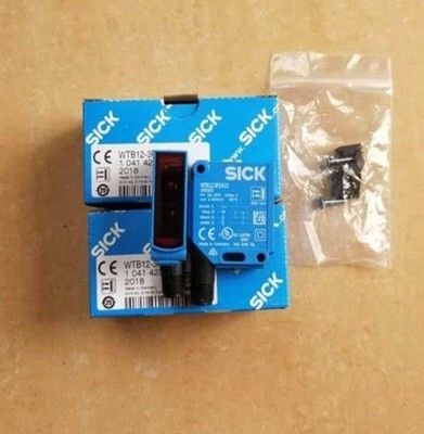 سنسور مجاورتی سری W12-3 محدوده تشخیص 30-500 میلی متر برای روش حسگر فوتوالکتریک