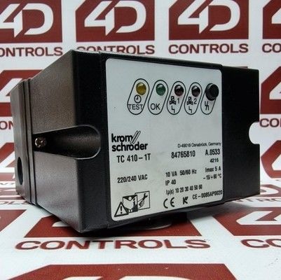 واحد کنترل نشتی Kromschroder TC 410-1T (84765810) | آشکارساز نشت Hocord