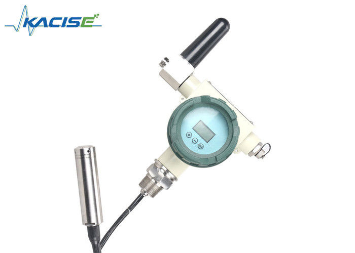 سنسور سطح بی سیم GPRS کنترل موبایل با درجه IP65 دفاع و 0.5% F.S دقت