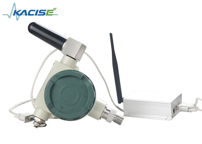 سنسور سطح بی سیم GPRS کنترل موبایل با درجه IP65 دفاع و 0.5% F.S دقت