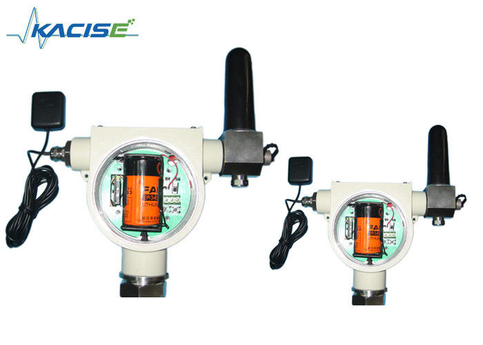 سنسور سطح بی سیم GPRS کنترل موبایل با درجه IP65 دفاع و 0.5% F.S دقت
