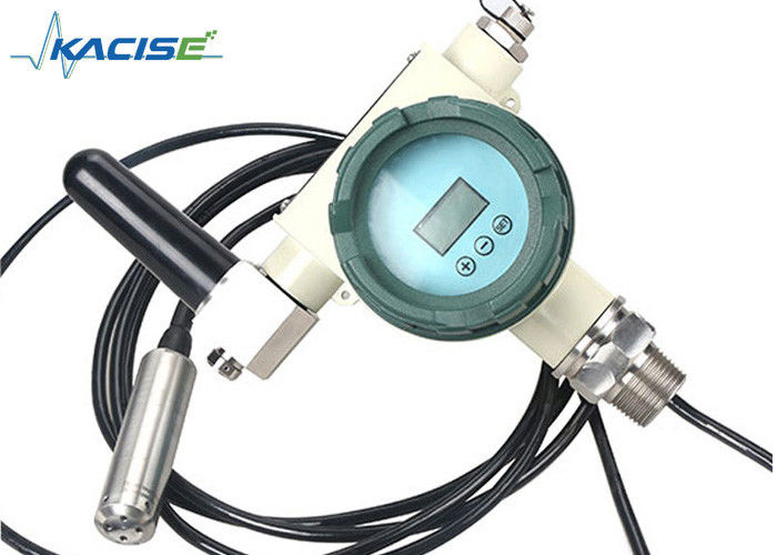 سنسور سطح بی سیم GPRS کنترل موبایل با درجه IP65 دفاع و 0.5% F.S دقت