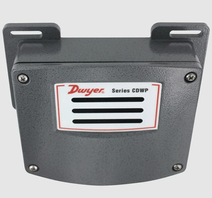 فرستنده دی اکسید کربن Dwyer EcoGuard CDWP عدم خطی بودن 16 PPM و وابستگی به فشار 0.13٪ از مقدار خوانده شده در هر میلی متر جیوه
