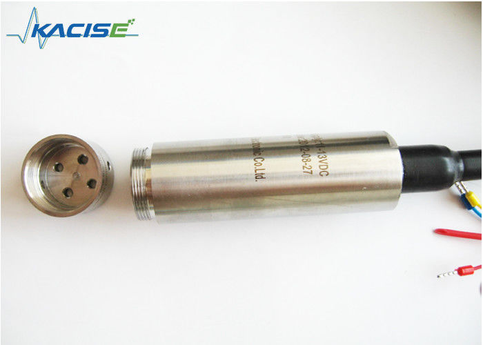 GXWPS400 سنسور فشار غوطه ور و فرستنده سطح با دقت ±0.5٪ F.S، هسته پر شده از روغن سیلیکون پخش و محافظت IP68