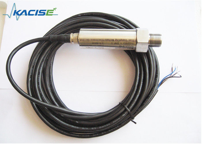GXPS800H انتقال دهنده فشار درجه حرارت فوق العاده با جوش فولاد ضد زنگ برای کاربردهای صنعتی