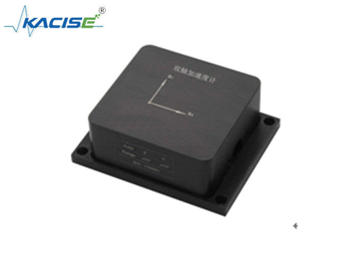 شتاب سنج دو محوری با ±10 g Range RS485 Output و کل محدوده دما برای عملکرد ارتعاش