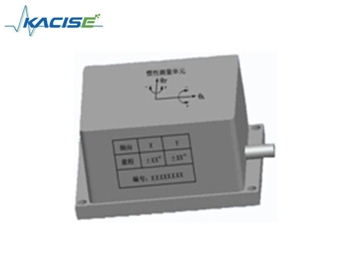 CAN Bus Output Inertial Motion Unit For Power Conductor Galloping Monitoring System with input current ≤70mA