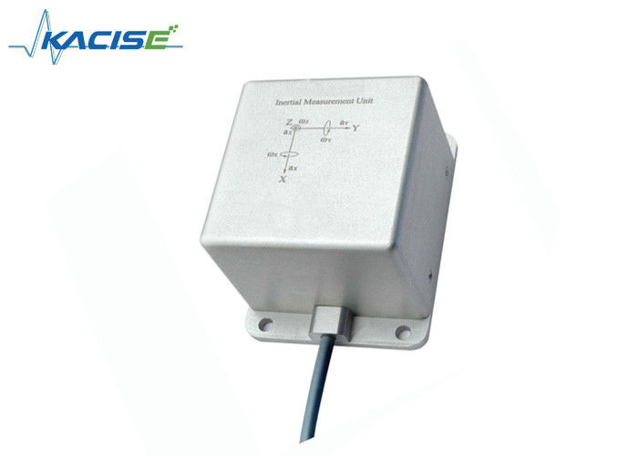 CAN Bus Output Inertial Motion Unit For Power Conductor Galloping Monitoring System with input current ≤70mA