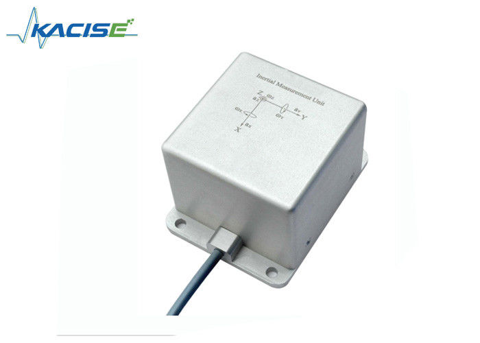 CAN Bus Output Inertial Motion Unit For Power Conductor Galloping Monitoring System with input current ≤70mA