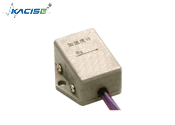 حسگر شتاب سنج تک محوری با 0.5 ~ 4.5V خروجی ± 1g Range و محدوده اندازه گیری گسترده