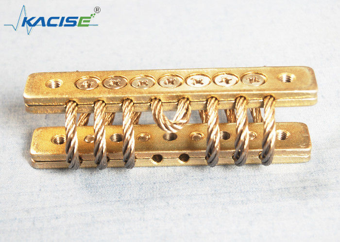 جداکننده طناب سیمی بادوام Kacise دارای گواهی ISO9001 برای کنترل لرزش ماشین آلات صنعتی