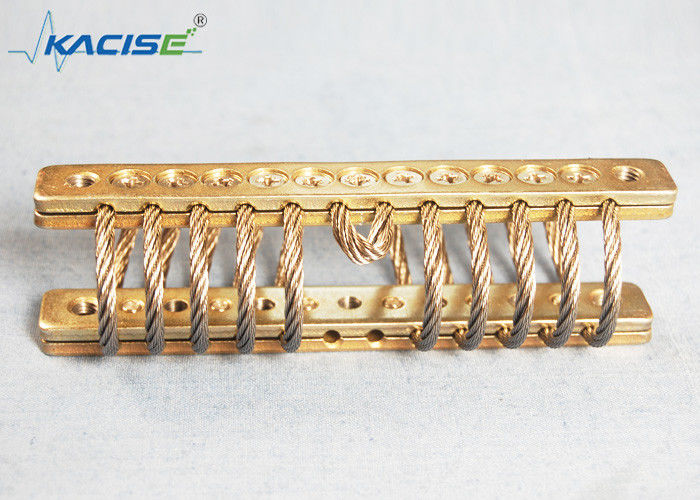 جداکننده طناب سیمی بادوام Kacise دارای گواهی ISO9001 برای کنترل لرزش ماشین آلات صنعتی