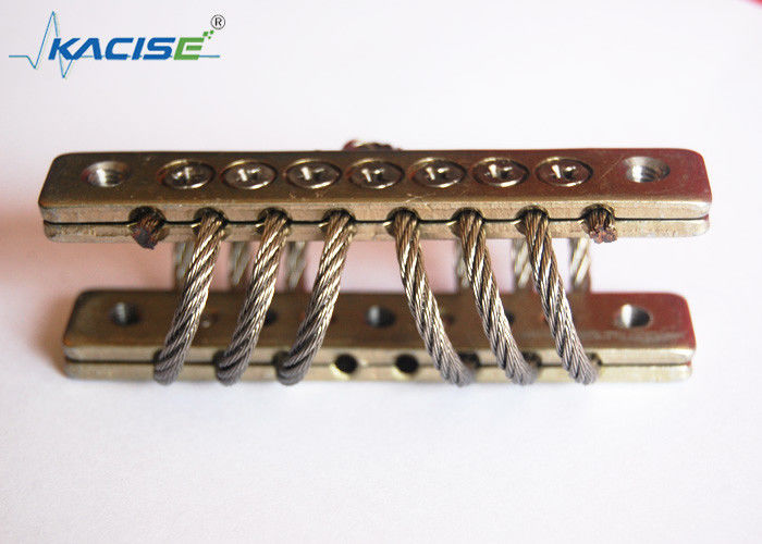 جداکننده طناب سیمی بادوام Kacise دارای گواهی ISO9001 برای کنترل لرزش ماشین آلات صنعتی