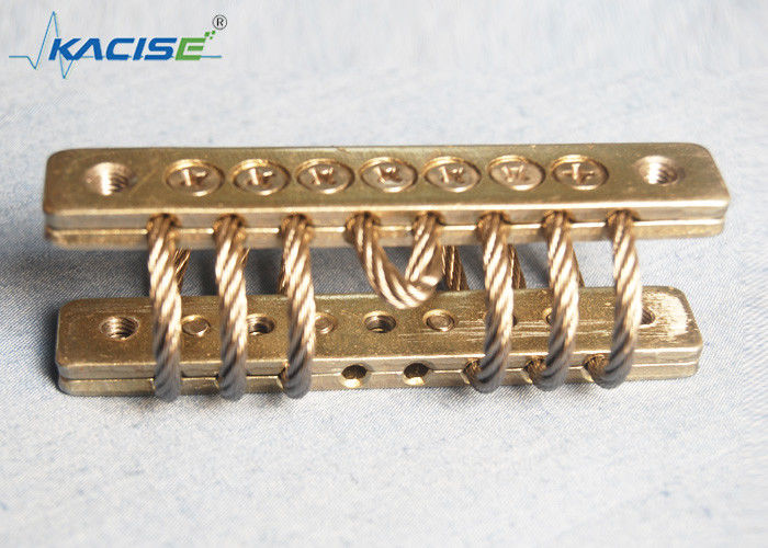 جداکننده طناب سیمی بادوام Kacise دارای گواهی ISO9001 برای کنترل لرزش ماشین آلات صنعتی