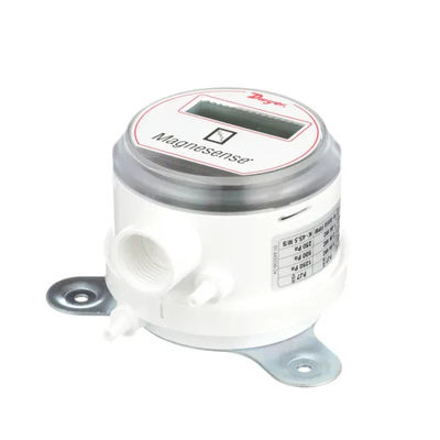 فرستنده فشار فرقی کوچک Dwyer MS-111 با سیگنال خروجی 4 ~ 20 mA، صفحه نمایش دیجیتال و زمان پاسخ 300 Msec