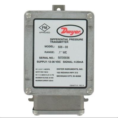 مانیتور اتاق دقیق AegisPress با دقت FS ± 0.5% و سیگنال خروجی قابل انتخاب برای بخش های ایزوله بیمارستان