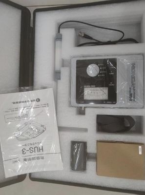 سنسور فشار فوق صوتی هوندا HUS-3 با پاسخ فرکانسی 10 KHz ~ 5 MHz شارژر 85VAC-240VAC و محدوده اندازه گیری 10mV تا 500mV