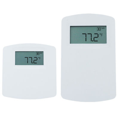 فرستنده رطوبت / دمای Dwyer AtmosphereGuard RHP با حسگر دو پارامتر ، محدوده ورودی قدرت گسترده و صفحه نمایش LCD کاربر پسند