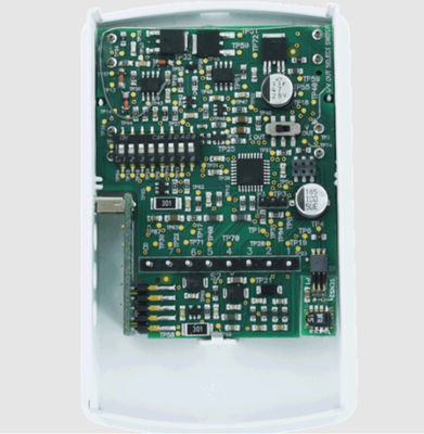 فرستنده رطوبت / دمای Dwyer AtmosphereGuard RHP با حسگر دو پارامتر ، محدوده ورودی قدرت گسترده و صفحه نمایش LCD کاربر پسند