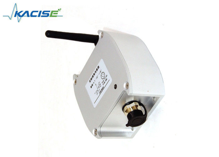 سنسور شیب‌سنج بی‌سیم Zigbee با برد ± 75 درجه و سیستم اندازه‌گیری زاویه شیب با باتری