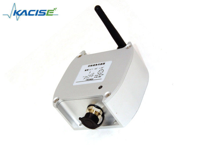 سنسور شیب‌سنج بی‌سیم Zigbee با برد ± 75 درجه و سیستم اندازه‌گیری زاویه شیب با باتری