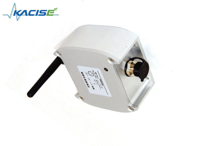 سنسور شیب‌سنج بی‌سیم Zigbee با برد ± 75 درجه و سیستم اندازه‌گیری زاویه شیب با باتری