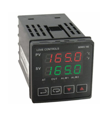 کنترل کننده دمای Dwyer PrecisionPro با کنترل دو حلقه RS-485 ارتباطات و PID خودکار برای کاربردهای صنعتی