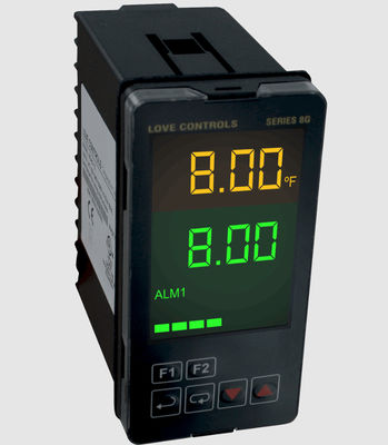 کنترل کننده دمای Dwyer PrecisionPro با کنترل دو حلقه RS-485 ارتباطات و PID خودکار برای کاربردهای صنعتی
