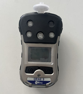 مانیتور ایمنی بی سیم MicroRAE PGM-2600 با ردیابی GPS در زمان واقعی و آژیر خاموش