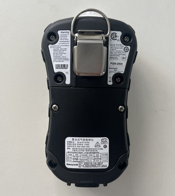 مانیتور ایمنی بی سیم MicroRAE PGM-2600 با ردیابی GPS در زمان واقعی و آژیر خاموش