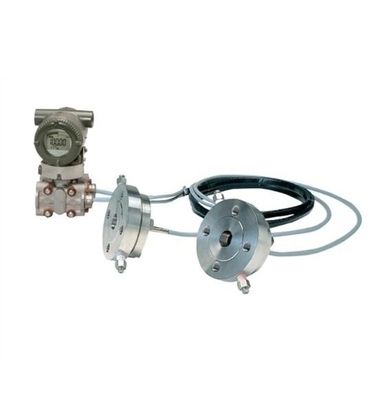 EJA118E فرستنده فشار دیفرانسیل با مهر دیافراگم از راه دور، 4 تا 20 mA خروجی DC و 16MPa MWP