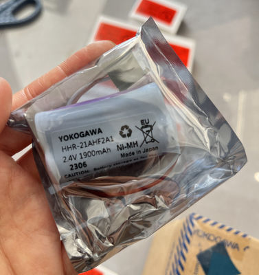 بسته باتری اصلی Yokogawa S9548FA 1900mAh 2.4V برای CPU AFV30D و سیستم CS1000