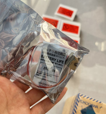 بسته باتری اصلی Yokogawa S9548FA 1900mAh 2.4V برای CPU AFV30D و سیستم CS1000