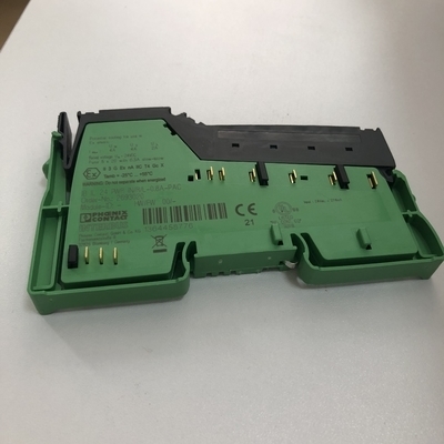 ترمینال تقویت کننده اینلاین Phoenix Contact IB IL 24 PWR IN/R/L-0.8A-PAC