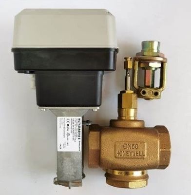 Honeywell ML7425A8018E الکتریکی خطی دریچه اجراگر برای کاربردهای صنعتی با دقت بالا و پاسخ سریع