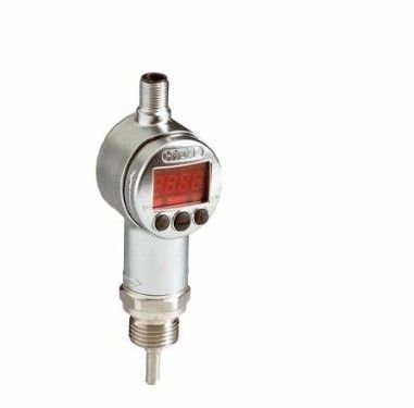 سوئیچ دمای الکترونیکی HYDAC ETS 326-3-100-000 برای کاربردهای صنعتی با اندازه فشرده و گواهینامه CE