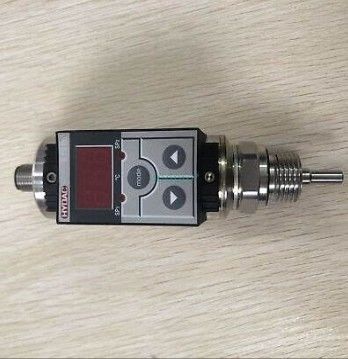 سوئیچ دمای الکترونیکی HYDAC ETS 326-3-100-000 برای کاربردهای صنعتی با اندازه فشرده و گواهینامه CE