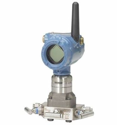 Rosemount 3051S Coplanar Pressure Transmitter با مواد SST 316L، 200: 1 RangeDown و تشخیص پیشرفته