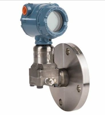 Rosemount 3051S Coplanar Pressure Transmitter با مواد SST 316L، 200: 1 RangeDown و تشخیص پیشرفته